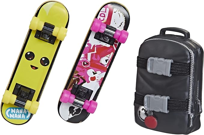 Peach and Bones Skateshop CDMX Tech Deck Minipatinetas Fortnite Victory - Image 3