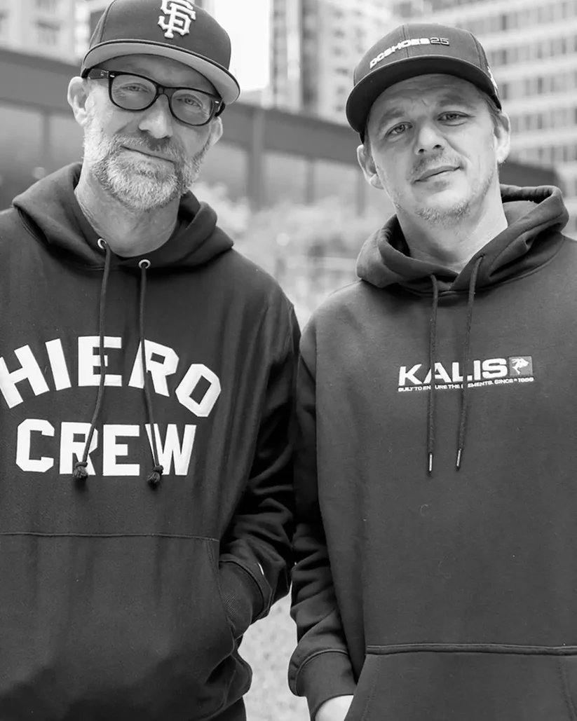 Peach and Bones Skateshop CDMX DC Libro Kalis 25 Year - Image 4