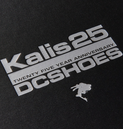 Peach and Bones Skateshop CDMX DC Libro Kalis 25 Year - Image 2