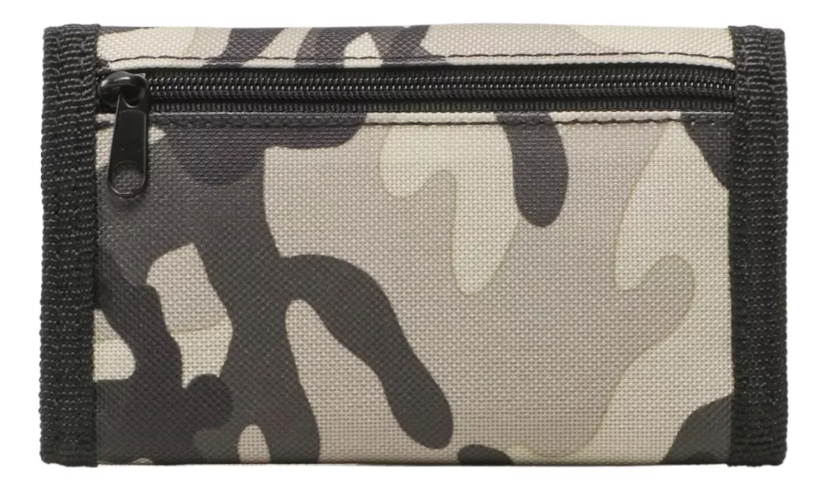 Peach and Bones Skateshop CDMX DC Ripper Wallet Camo - Image 3