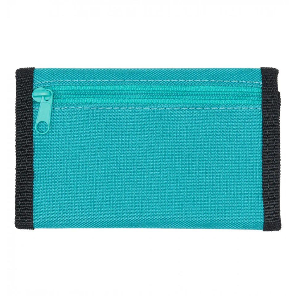 Peach and Bones Skateshop CDMX DC Ripper Wallet Turqueza - Image 2