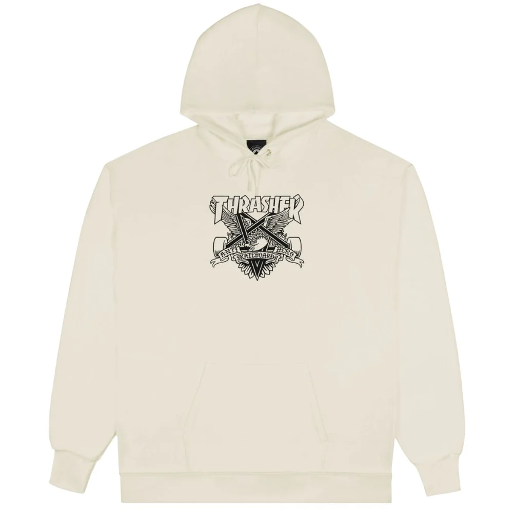 Goat hoodie white best sale