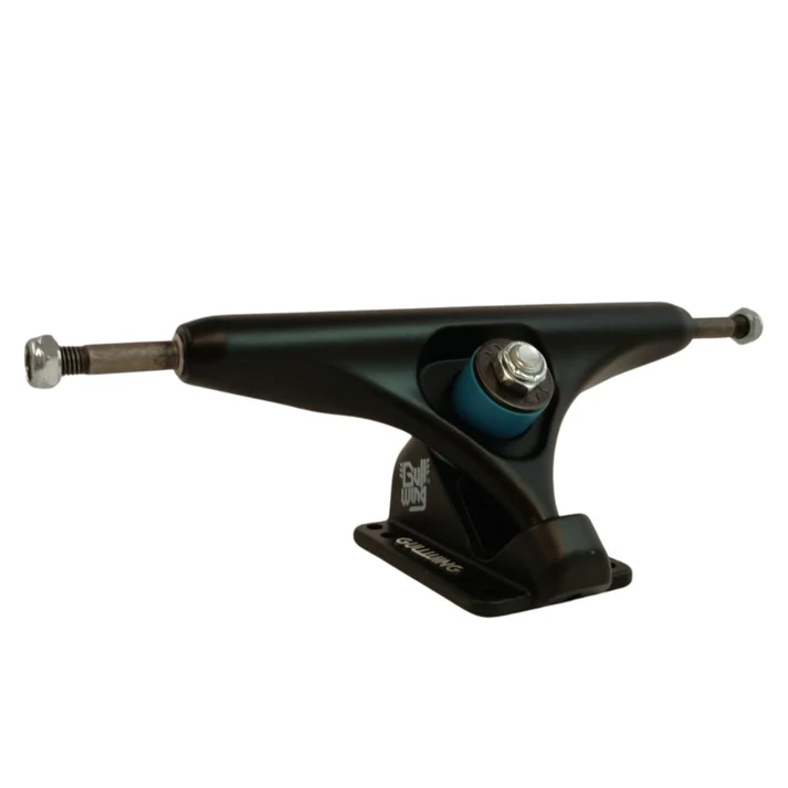 Peach and Bones Skateshop CDMX Gullwing Trucks Reverse 10.0 - Image 2