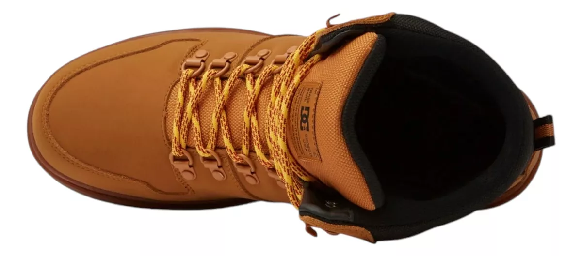 Peach and Bones Skateshop CDMX DC Shoes Peary Tr - Image 6