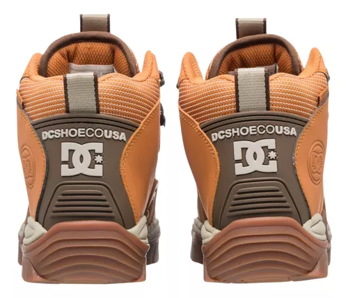 Peach and Bones Skateshop CDMX DC Shoes Navigator - Image 7