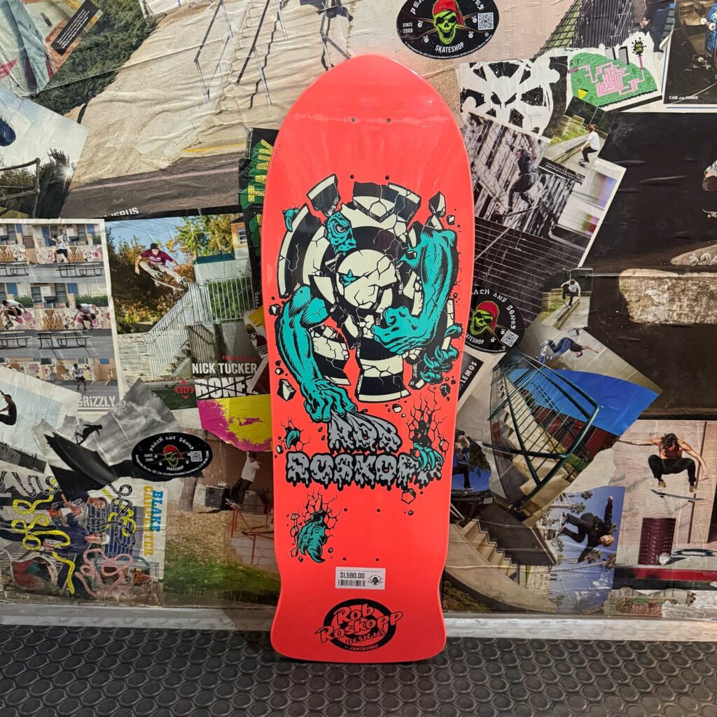 Peach and Bones Skateshop CDMX Skateshop México