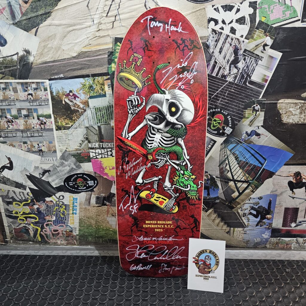 Peach and Bones Skateshop CDMX Skateshop México
