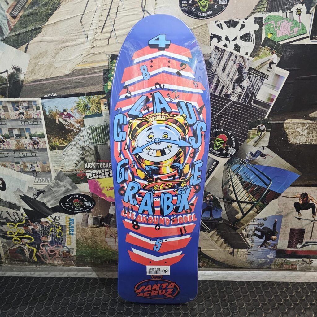 Peach and Bones Skateshop CDMX Skateshop México