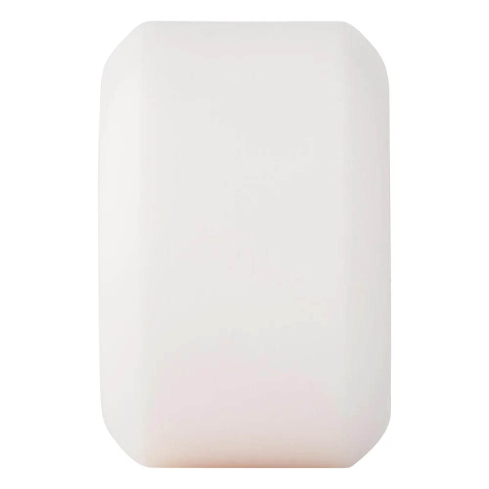 OJ Wheels 54mm 101a/95a Double Duro White Hardline - Image 3