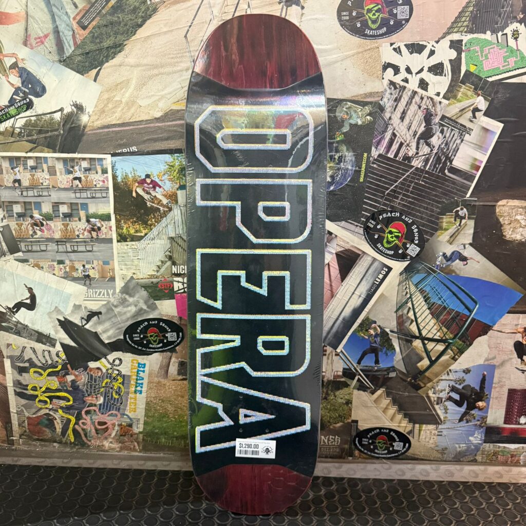 Peach and Bones Skateshop CDMX Skateshop México