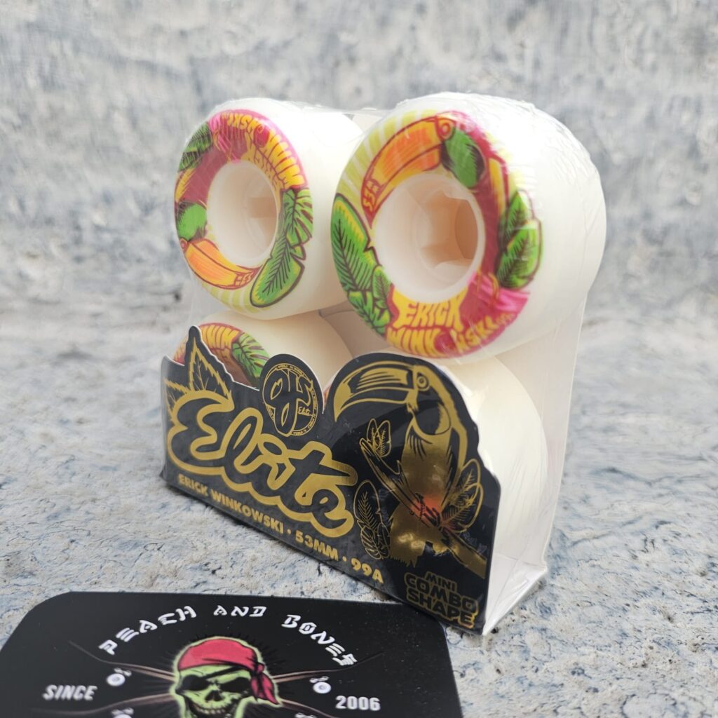 Peach and Bones Skateshop CDMX Skateshop México