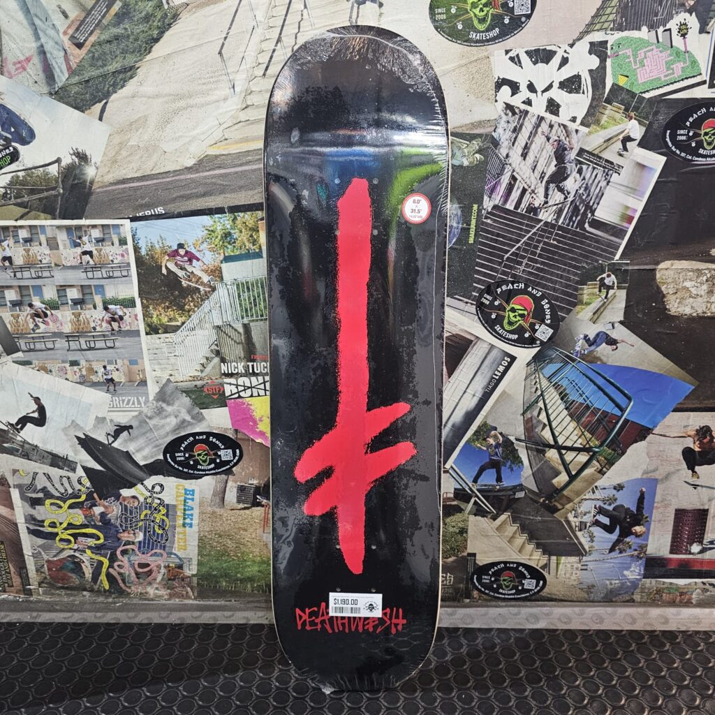 Peach and Bones Skateshop CDMX Skateshop México