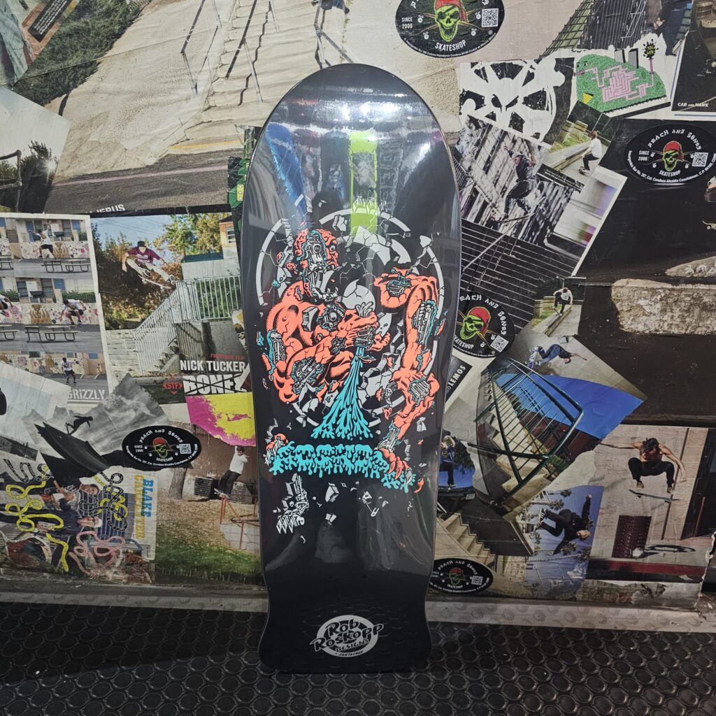Peach and Bones Skateshop CDMX Skateshop México