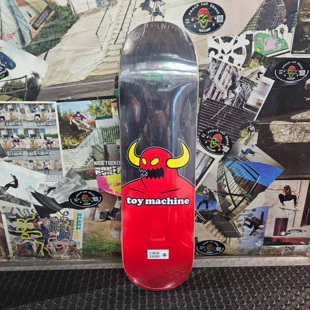 Peach and Bones Skateshop CDMX Skateshop México