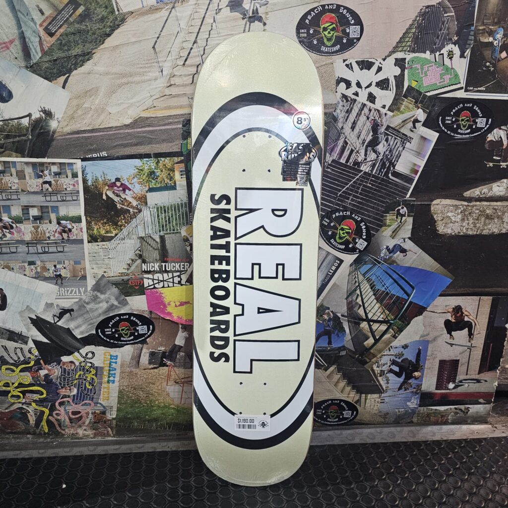 Peach and Bones Skateshop CDMX Skateshop México
