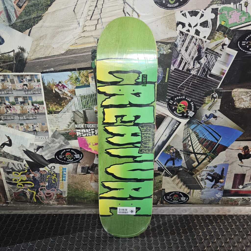 Peach and Bones Skateshop CDMX Skateshop México