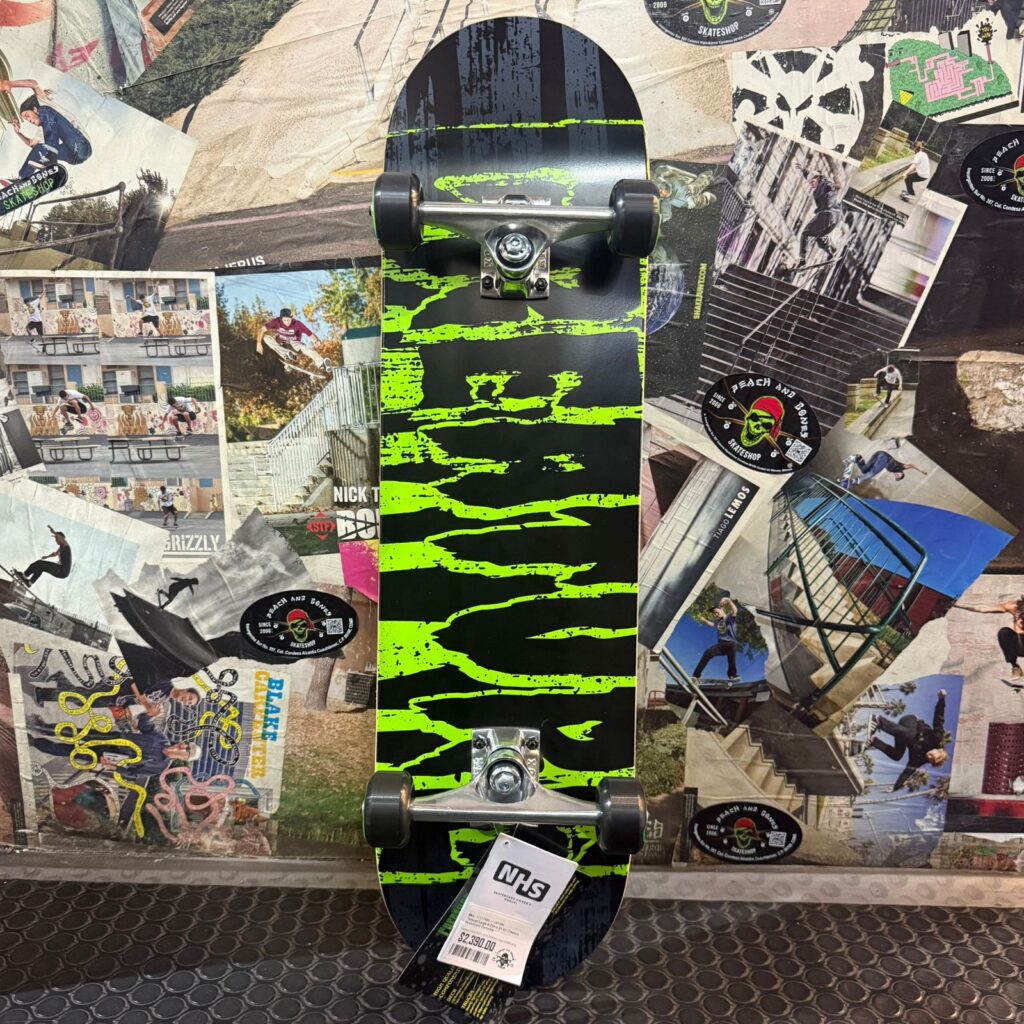 Peach and Bones Skateshop CDMX Skateshop México