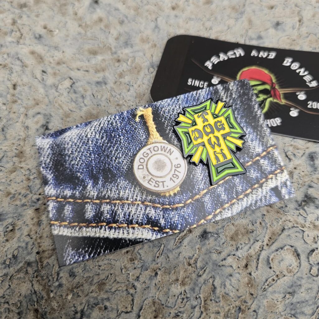Peach and Bones Skateshop CDMX Skateshop México