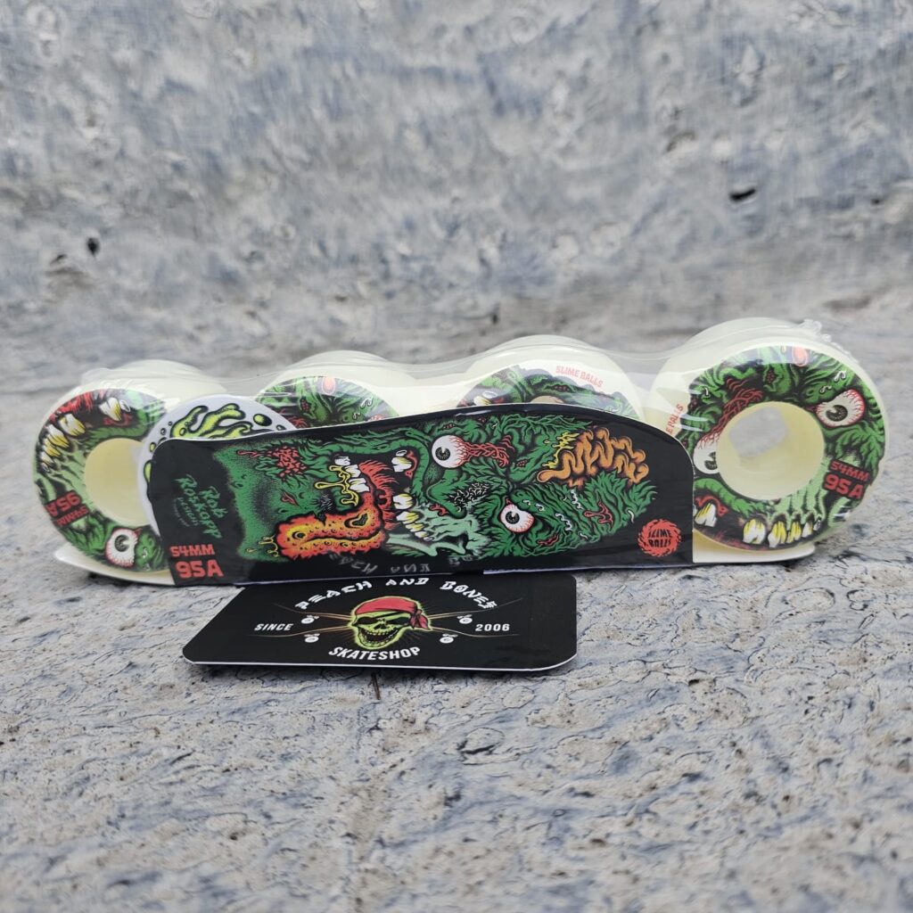 Peach and Bones Skateshop CDMX Skateshop México