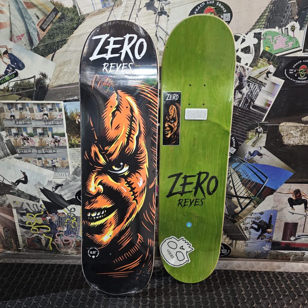 Peach and Bones Skateshop CDMX Skateshop México