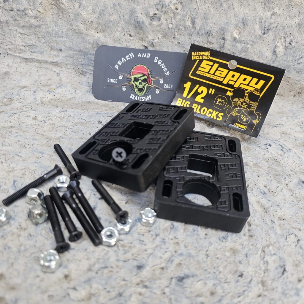 Slappy Risers 1/2