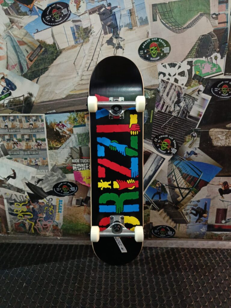 Peach and Bones Skateshop CDMX Skateshop México