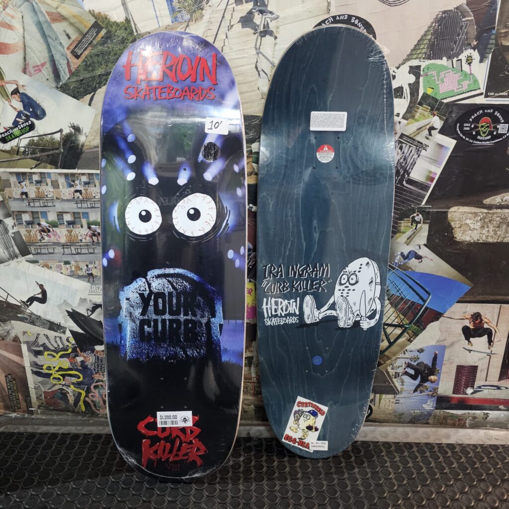 Peach and Bones Skateshop CDMX Skateshop México