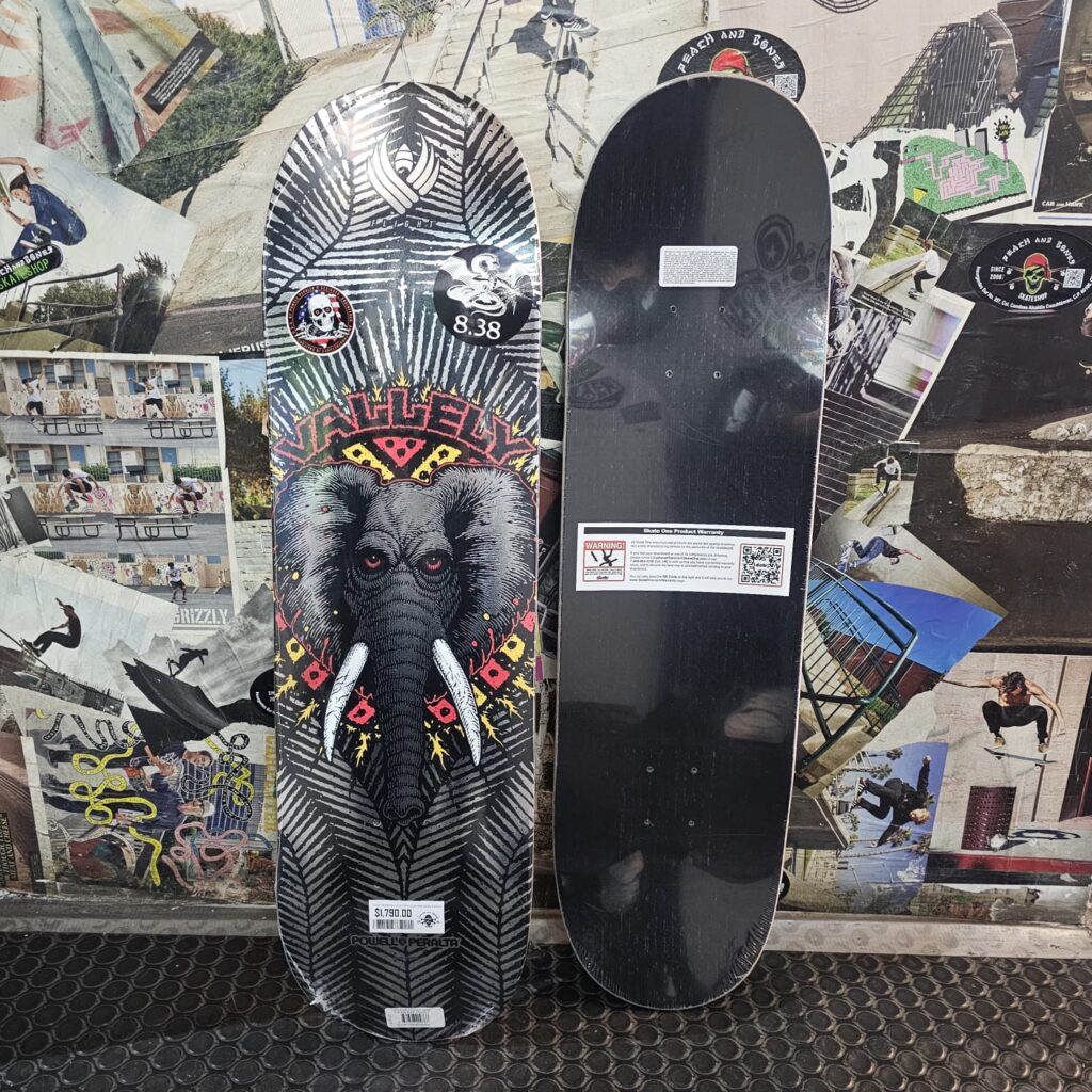 Peach and Bones Skateshop CDMX Skateshop México