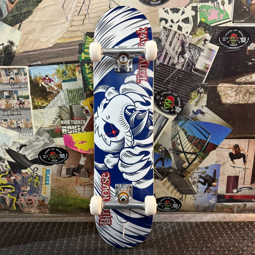 Peach and Bones Skateshop CDMX Skateshop México