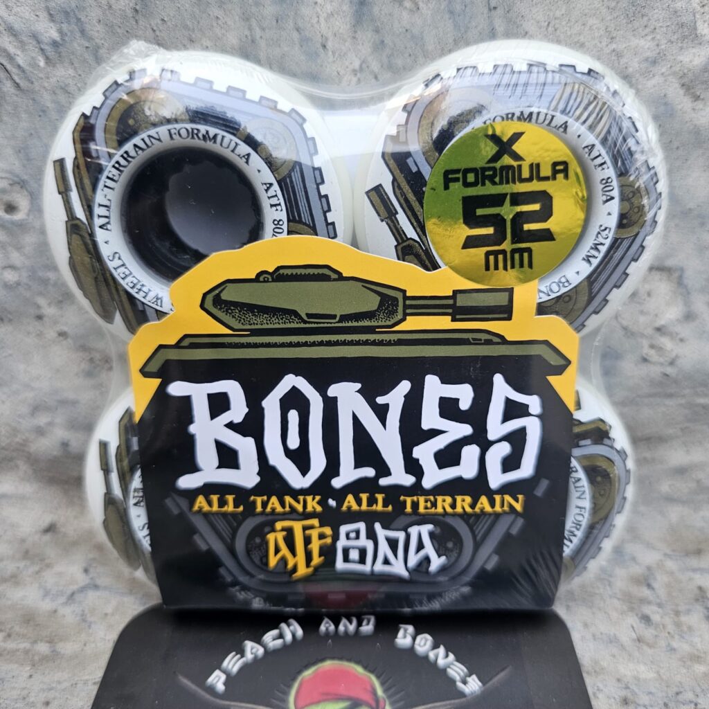 Peach and Bones Skateshop CDMX Skateshop México