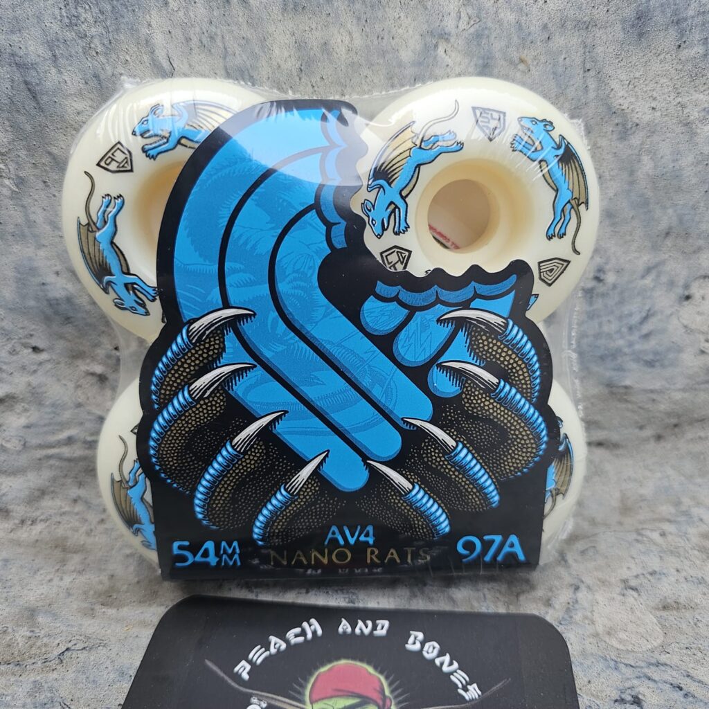 Peach and Bones Skateshop CDMX Skateshop México