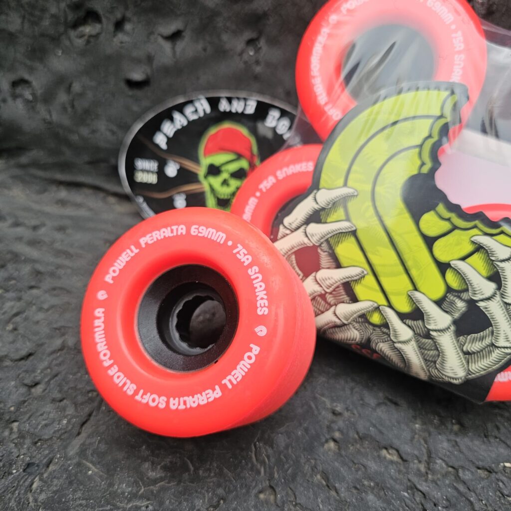 Peach and Bones Skateshop CDMX Skateshop México