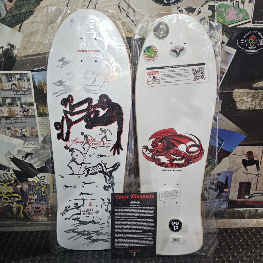 Peach and Bones Skateshop CDMX Skateshop México