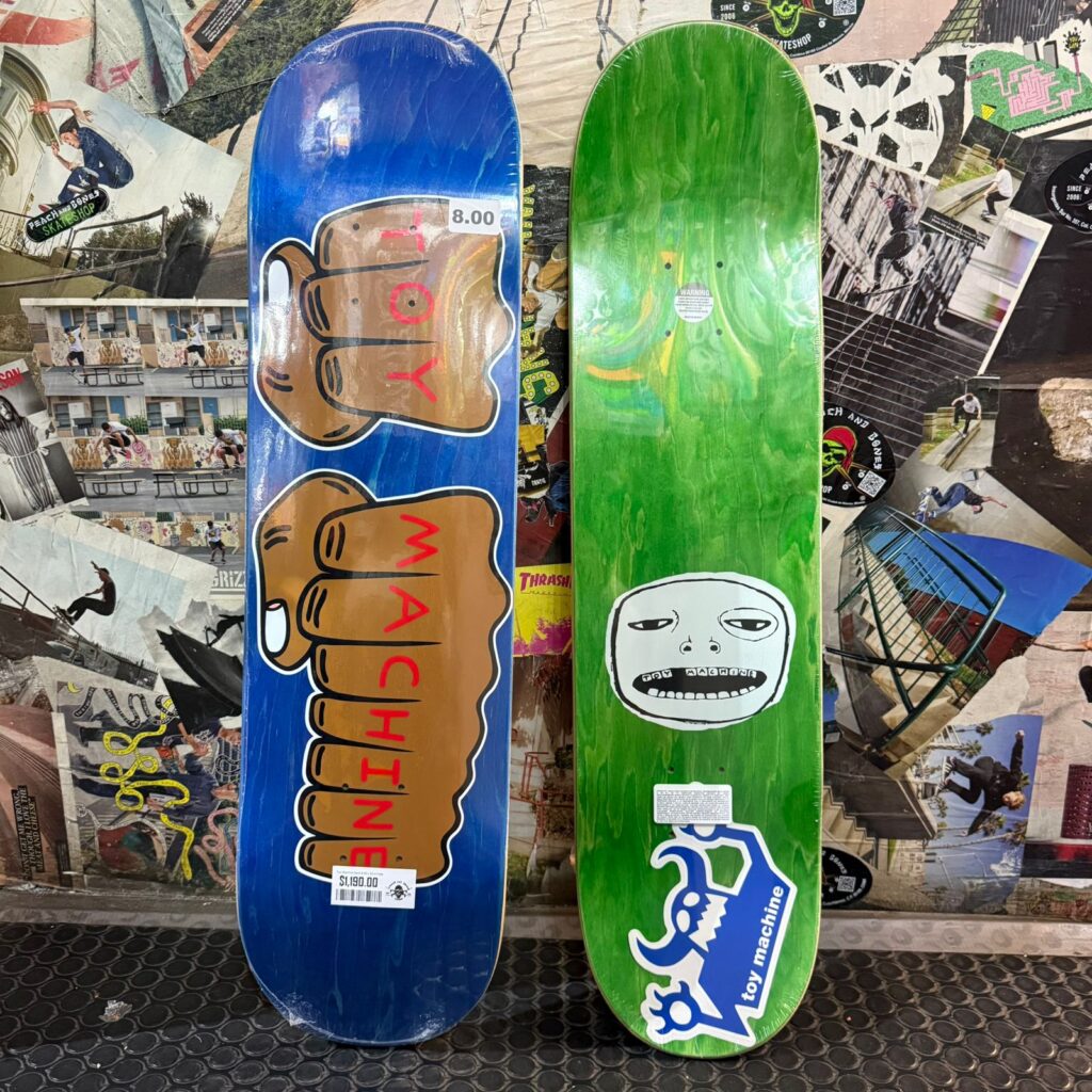 Peach and Bones Skateshop CDMX Skateshop México