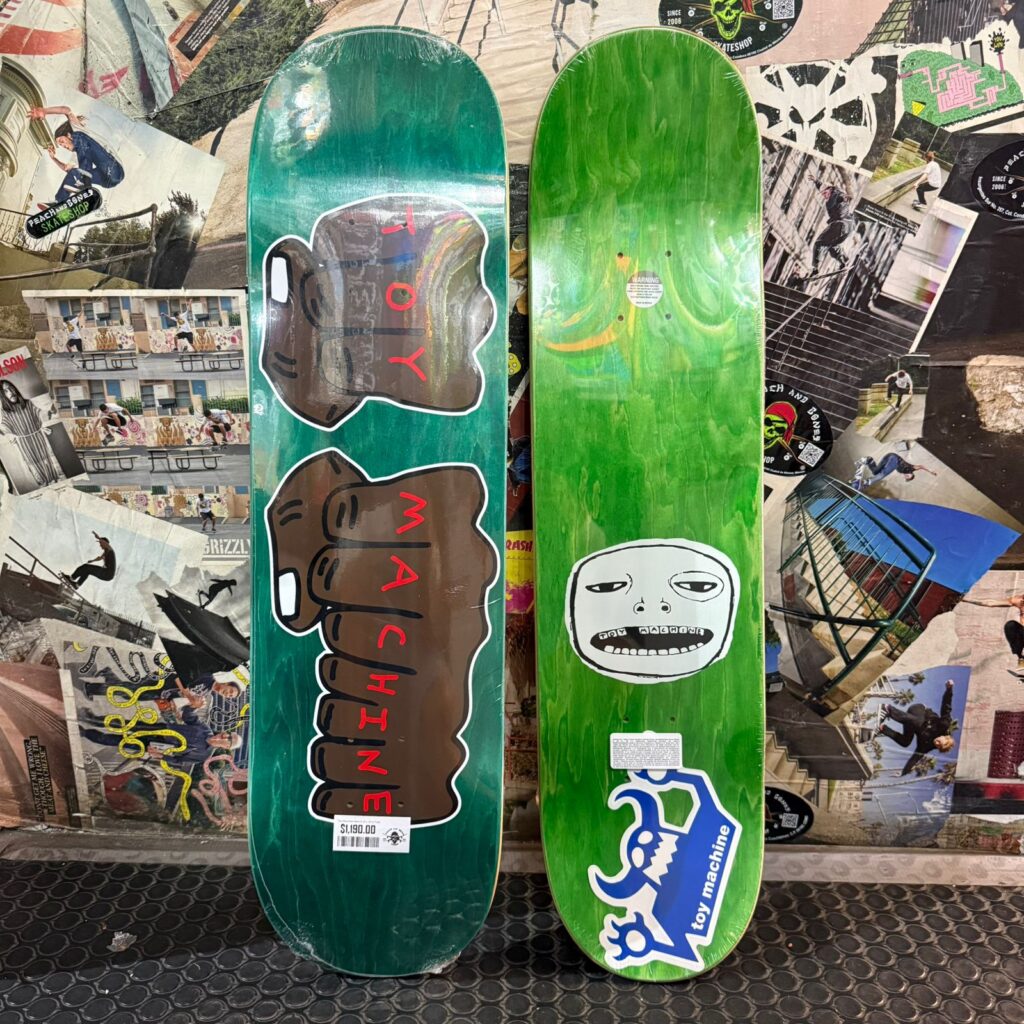 Peach and Bones Skateshop CDMX Skateshop México