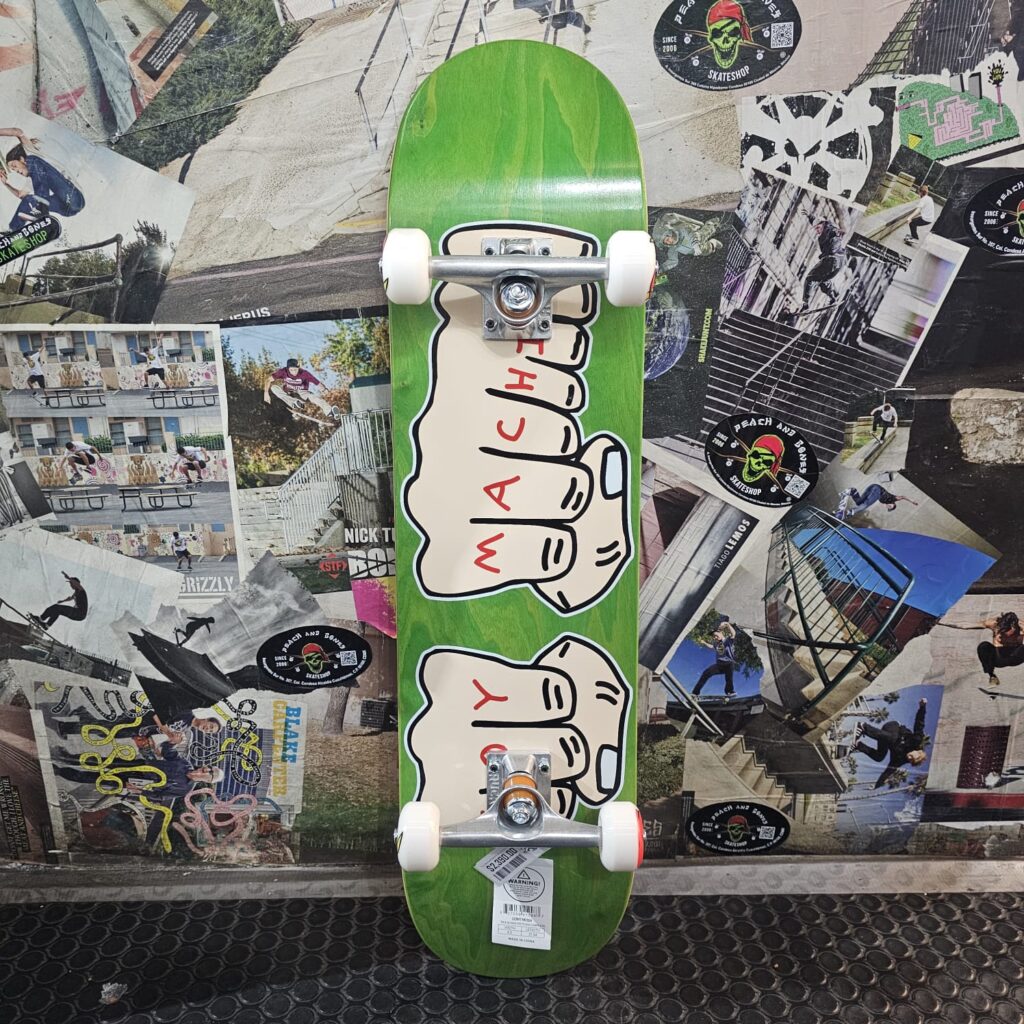 Peach and Bones Skateshop CDMX Skateshop México