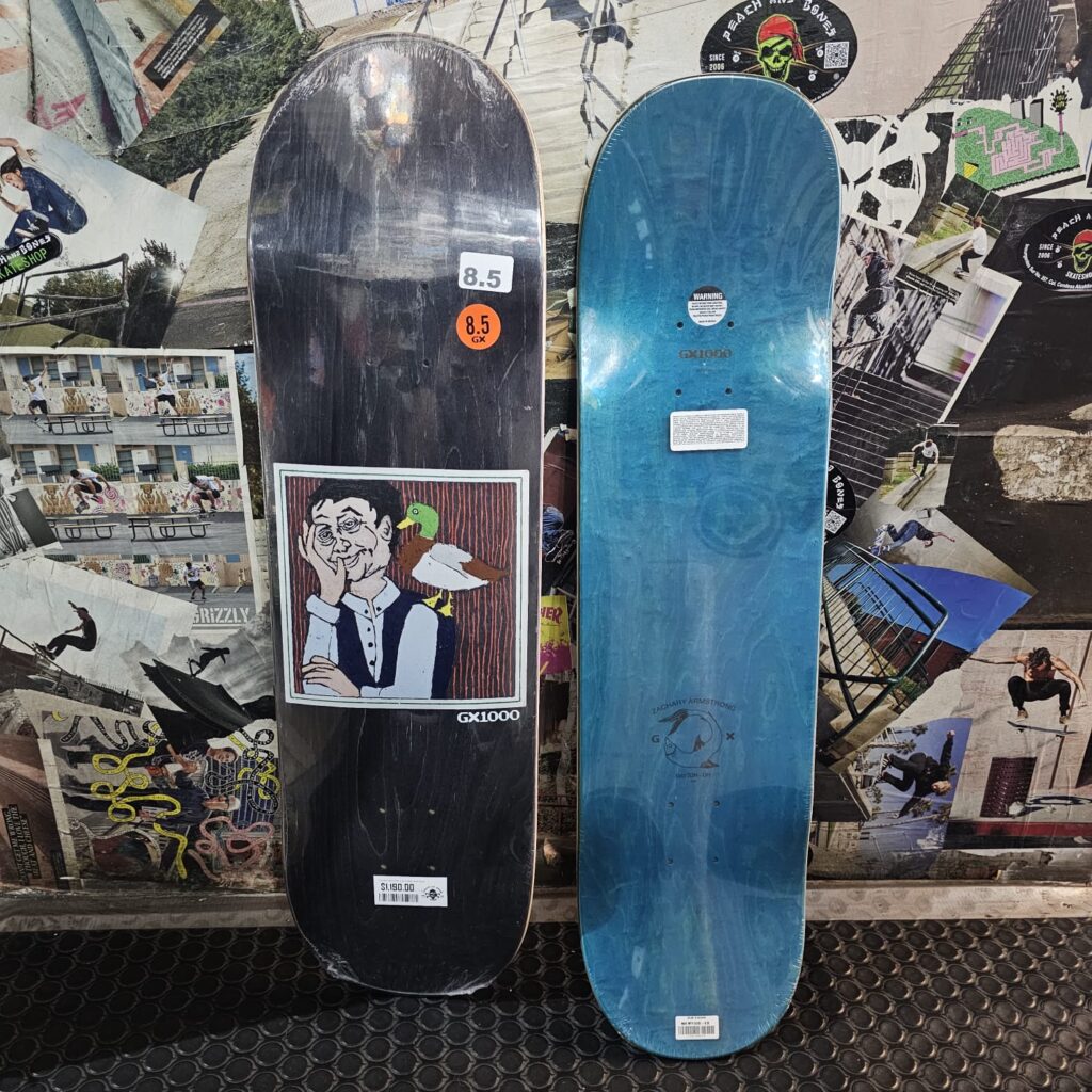 Peach and Bones Skateshop CDMX Skateshop México