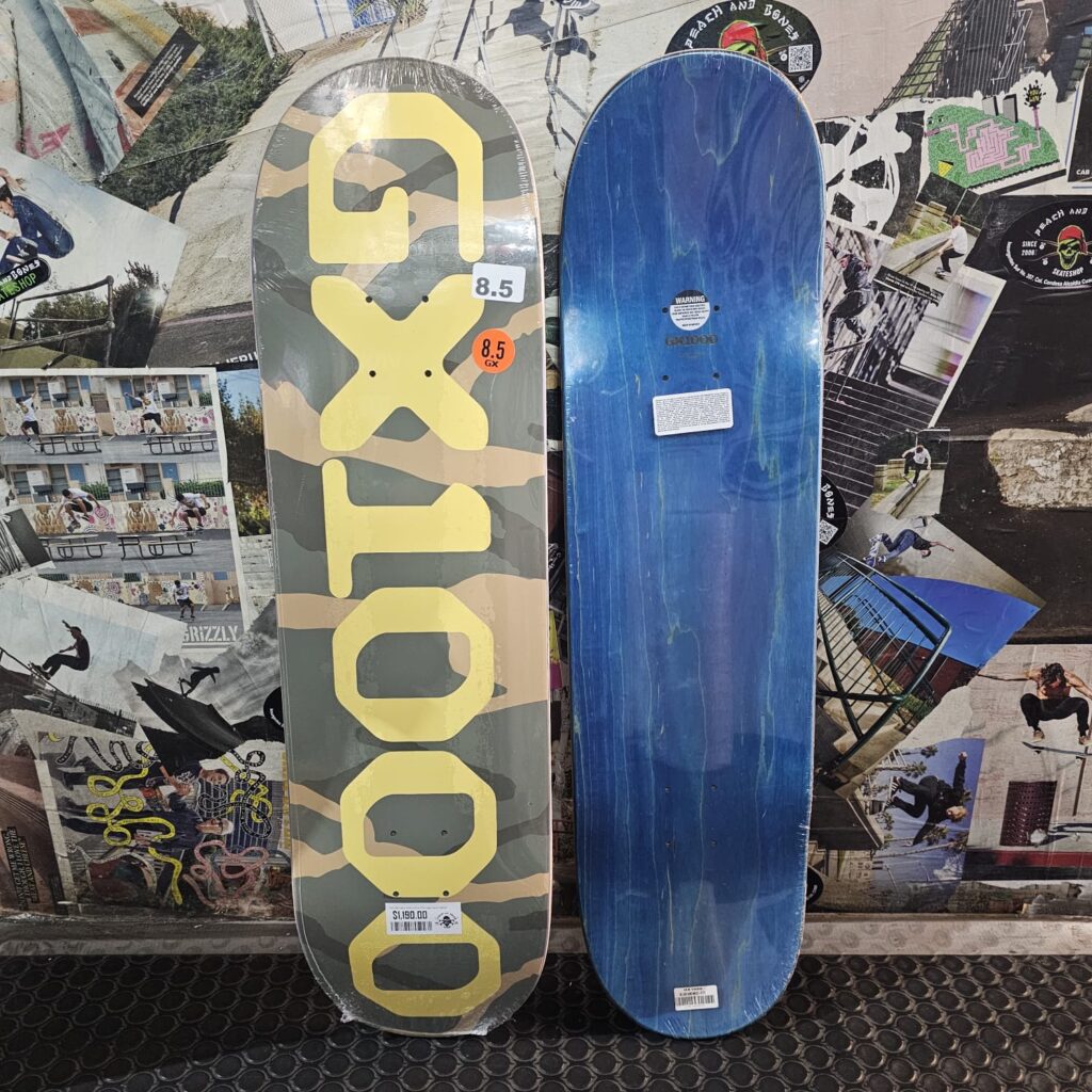 Peach and Bones Skateshop CDMX Skateshop México