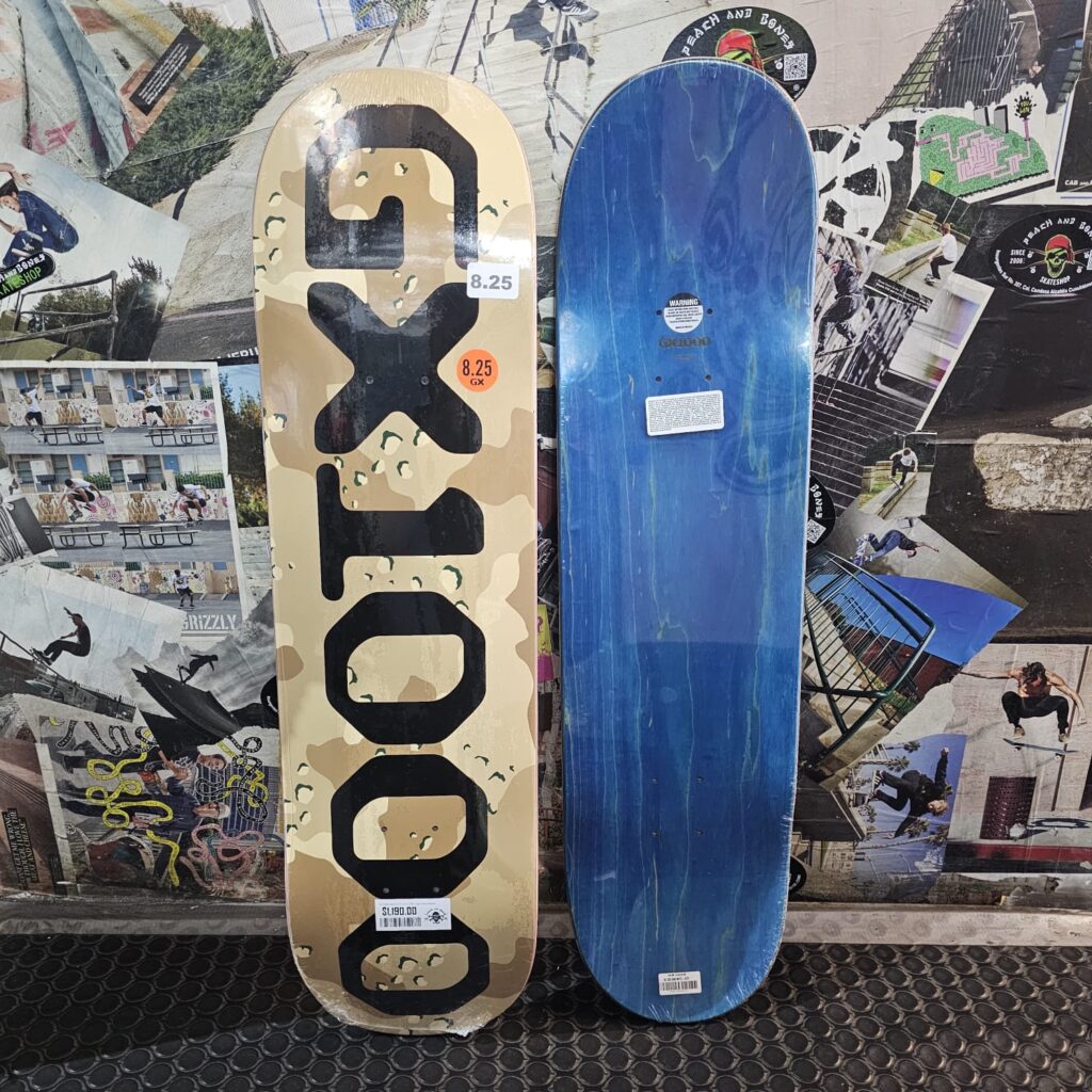 Peach and Bones Skateshop CDMX Skateshop México