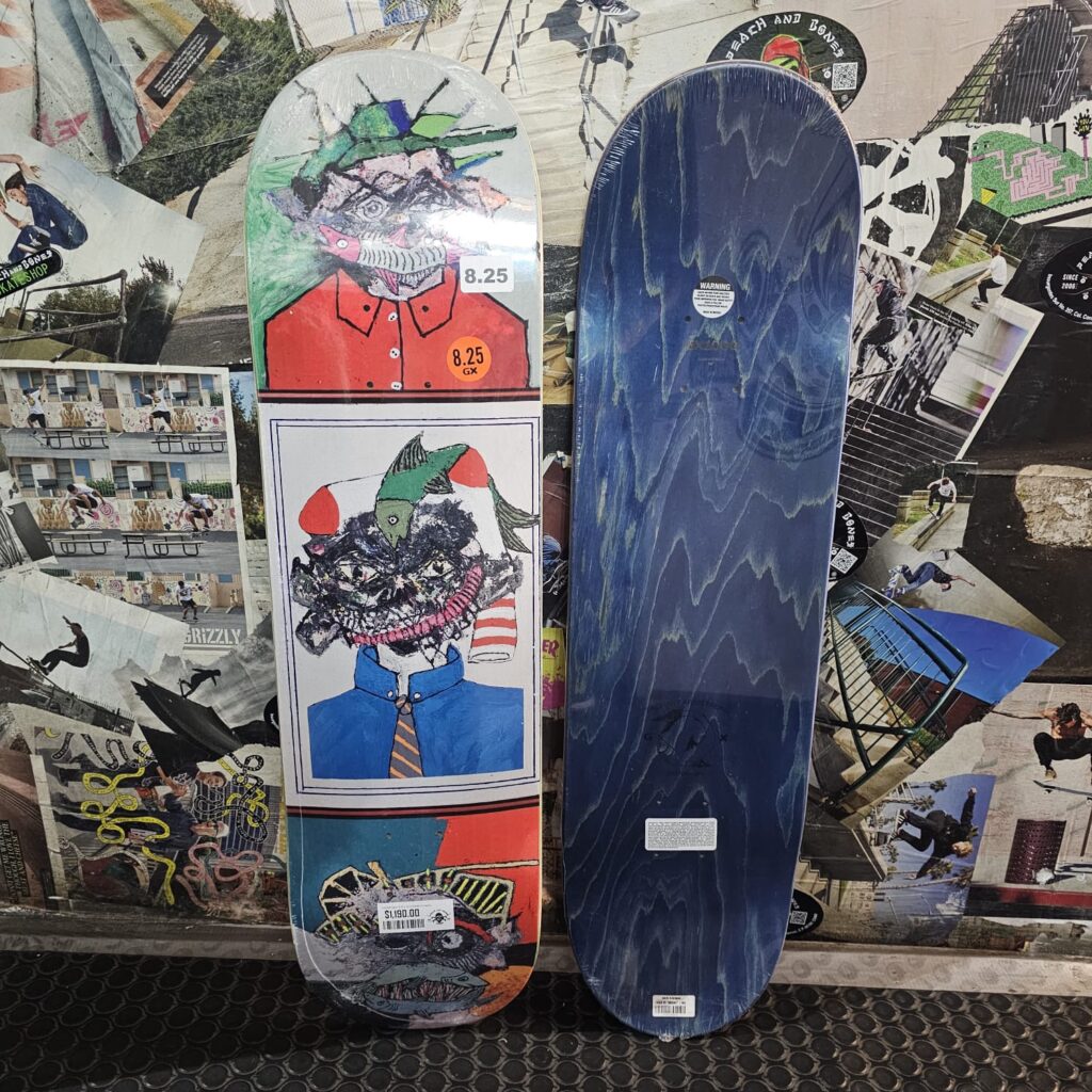 Peach and Bones Skateshop CDMX Skateshop México