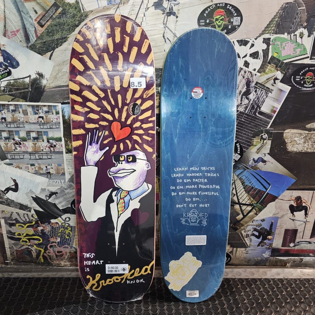 Peach and Bones Skateshop CDMX Skateshop México
