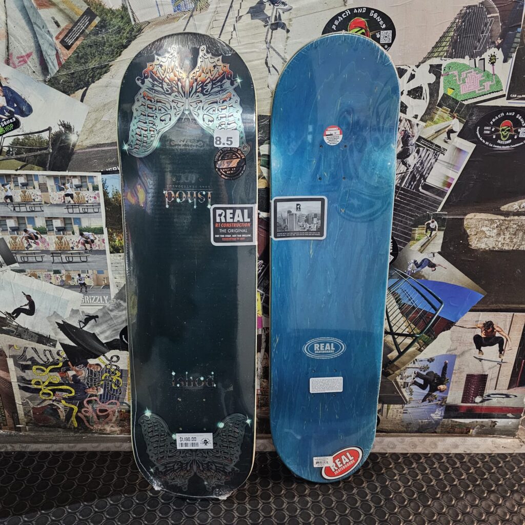 Peach and Bones Skateshop CDMX Skateshop México