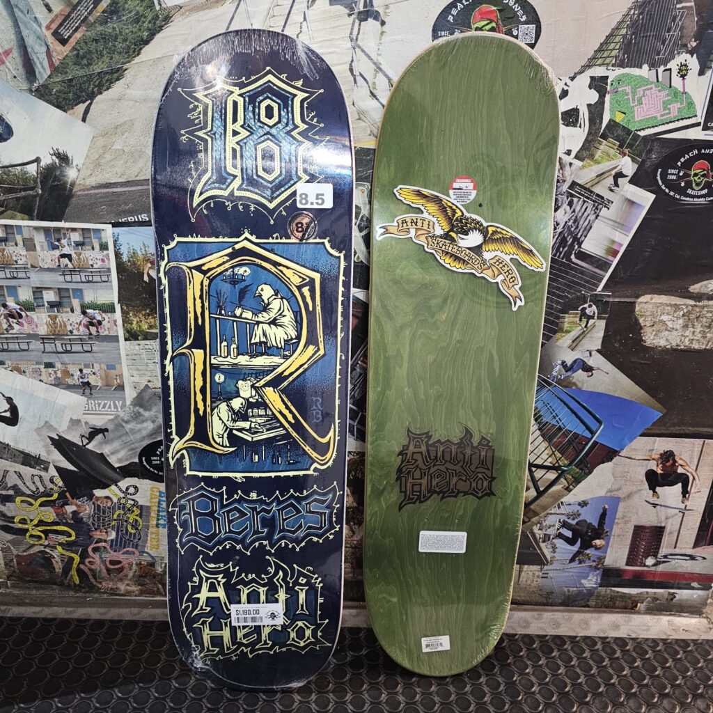 Peach and Bones Skateshop CDMX Skateshop México