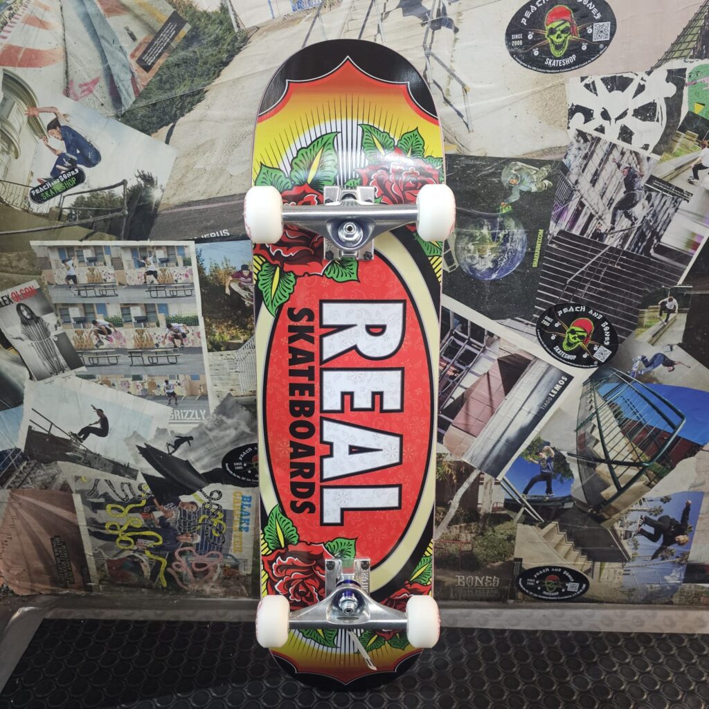 Peach and Bones Skateshop CDMX Skateshop México