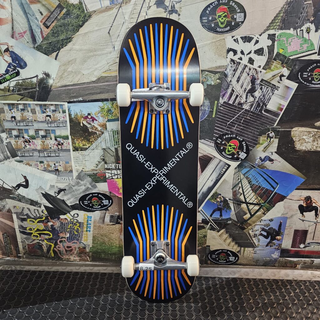Peach and Bones Skateshop CDMX Skateshop México