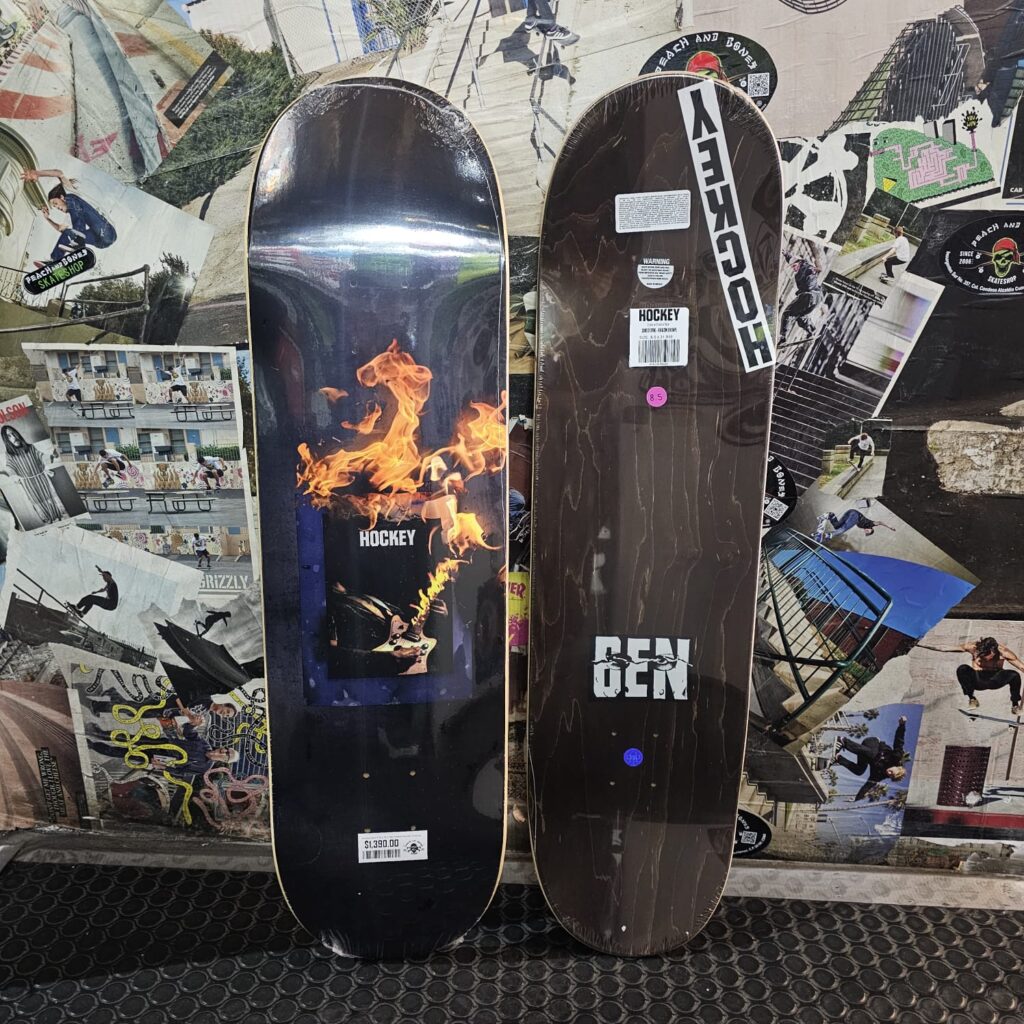 Peach and Bones Skateshop CDMX Skateshop México