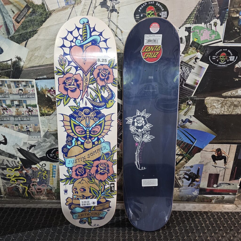 Peach and Bones Skateshop CDMX Skateshop México
