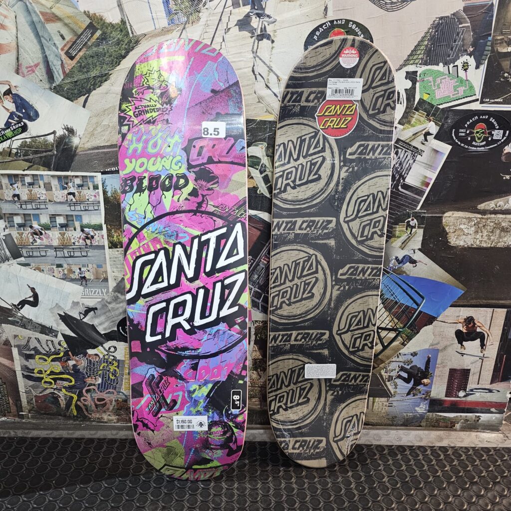 Peach and Bones Skateshop CDMX Skateshop México
