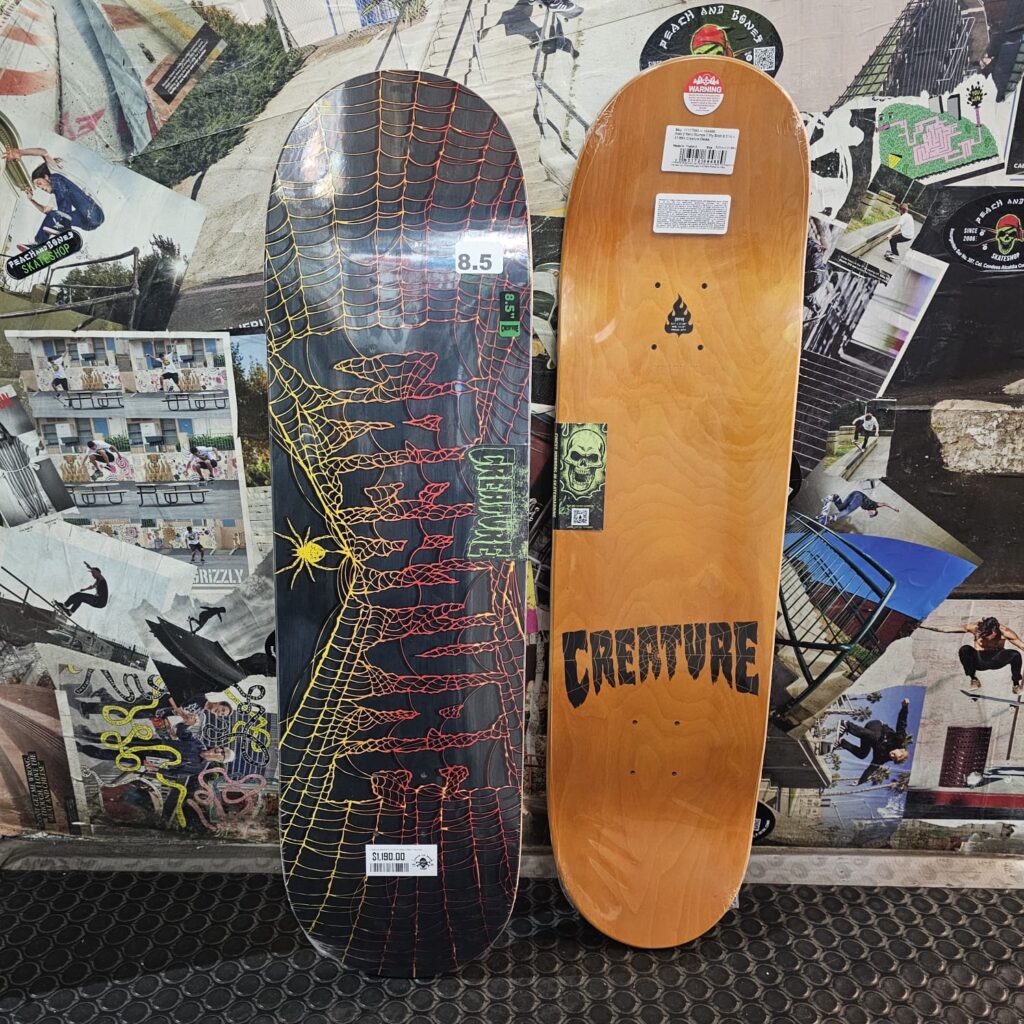 Peach and Bones Skateshop CDMX Skateshop México
