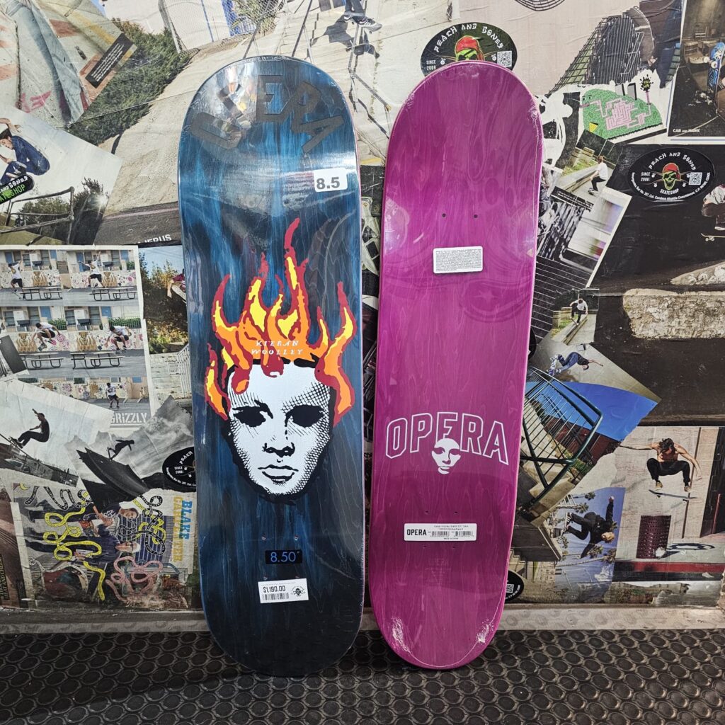 Peach and Bones Skateshop CDMX Skateshop México